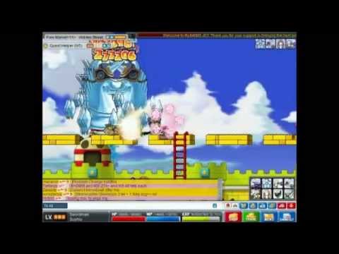 maplestory private server high rates